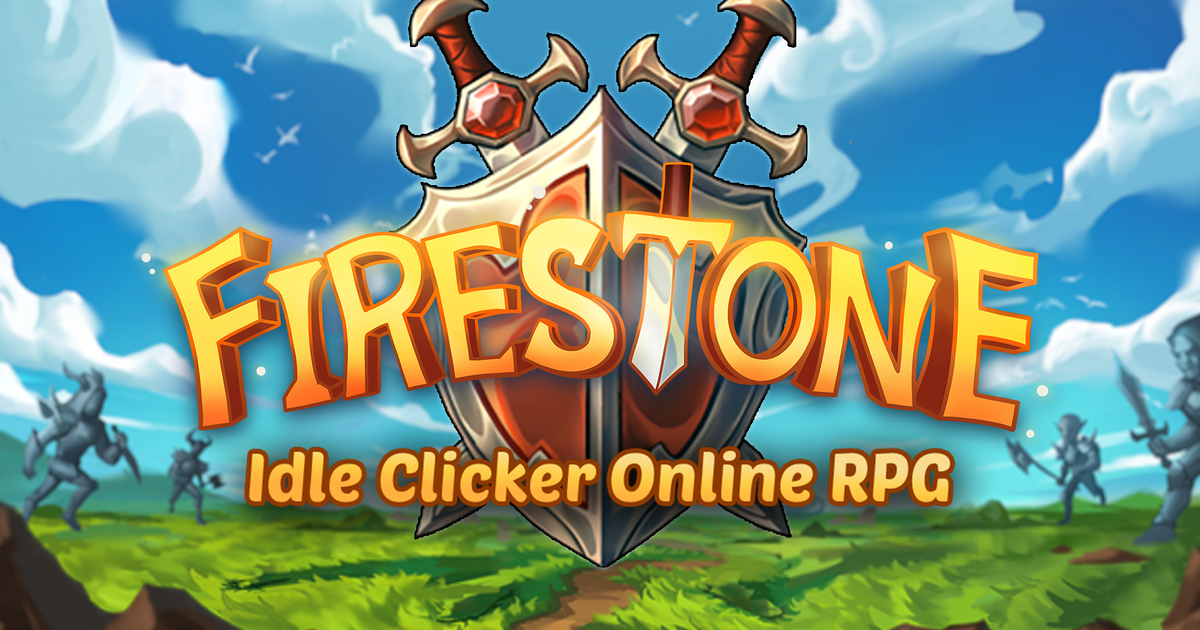 Firestone – Idle Clicker Online RPG Cover