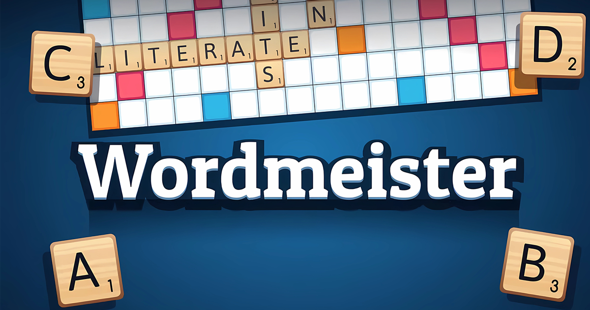 Wordmeister Cover