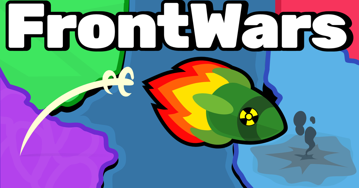 FrontWars.io Cover