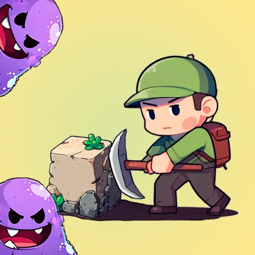 Pixel Journey Cover
