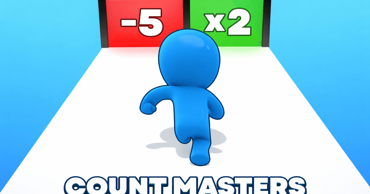 Count Masters: Stickman Games Cover
