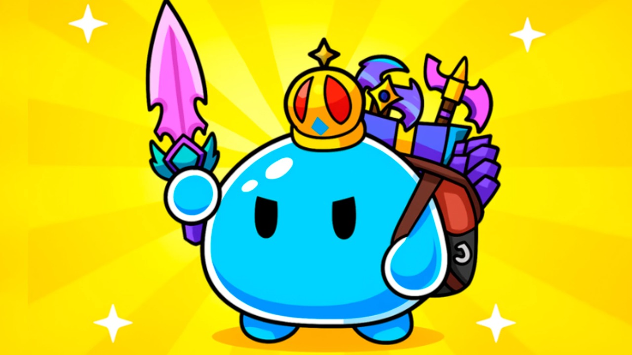 Slime Attack: Puzzle! Cover