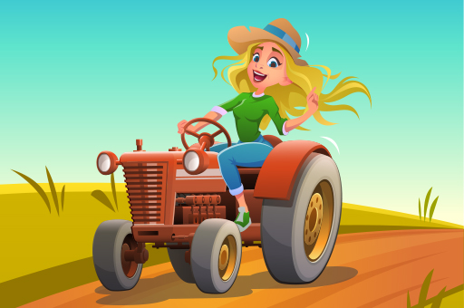 Farming Life Cover
