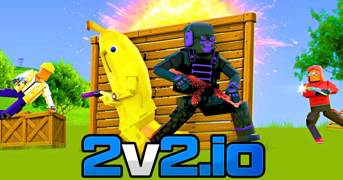 2v2.io Cover