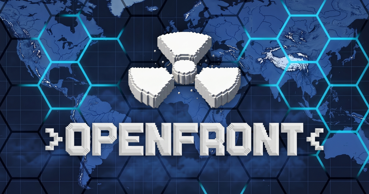 Openfront Cover
