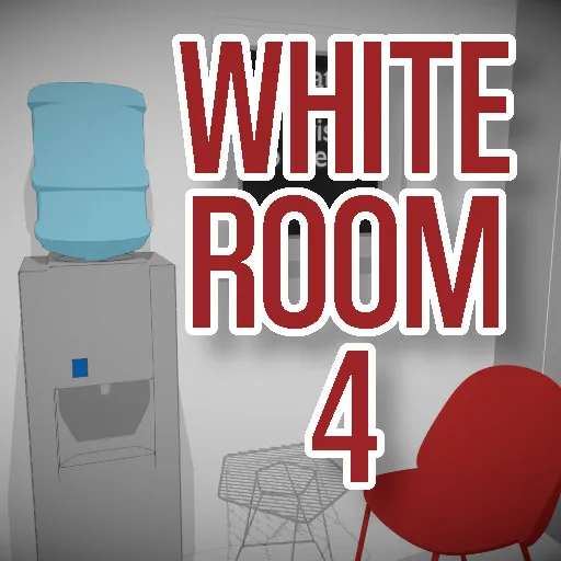 The White Room 4 Cover