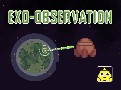 Exo Observation Cover