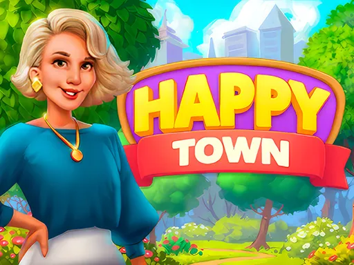 Happy Town Cover