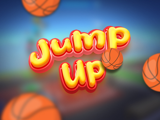 Jump Up 3D: Basketball Game Cover